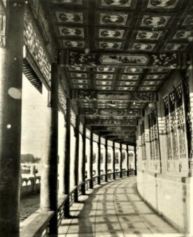 Beijing Summer Palace, 1955