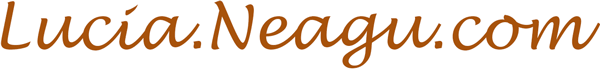 Lucia.Neagu.com Logo